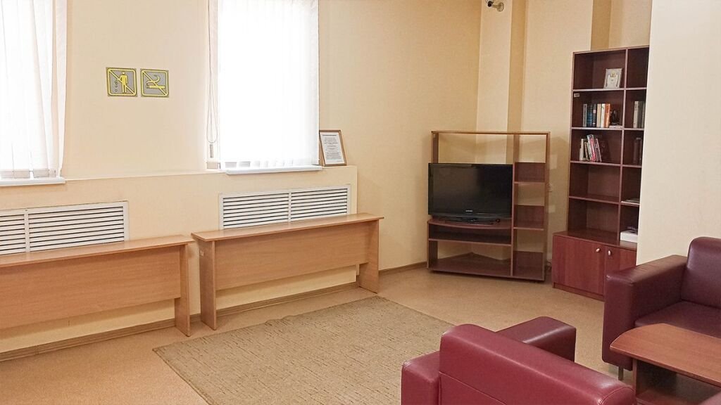 Отель Smart Hotel KDO Ижевск, Республика Удмуртия: фото 3