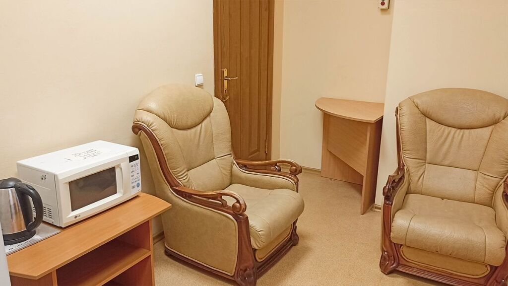 Отель Smart Hotel KDO Ижевск, Республика Удмуртия: фото 5