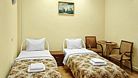 Двухместный номер Standard 2 отдельные кровати, Отель Smart Hotel KDO Ижевск, Ижевск