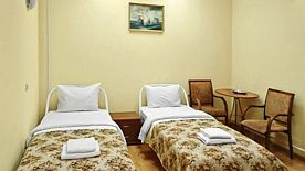 Двухместный номер Standard 2 отдельные кровати, Отель Smart Hotel KDO Ижевск, Ижевск