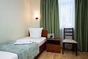 Одноместный номер Standard, Отель А Элита, Екатеринбург