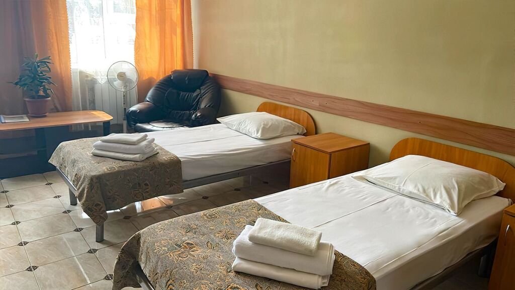 Отель Smart Hotel KDO Сызрань, Сызрань, Самарская область