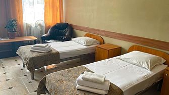 Отель Smart Hotel KDO Сызрань