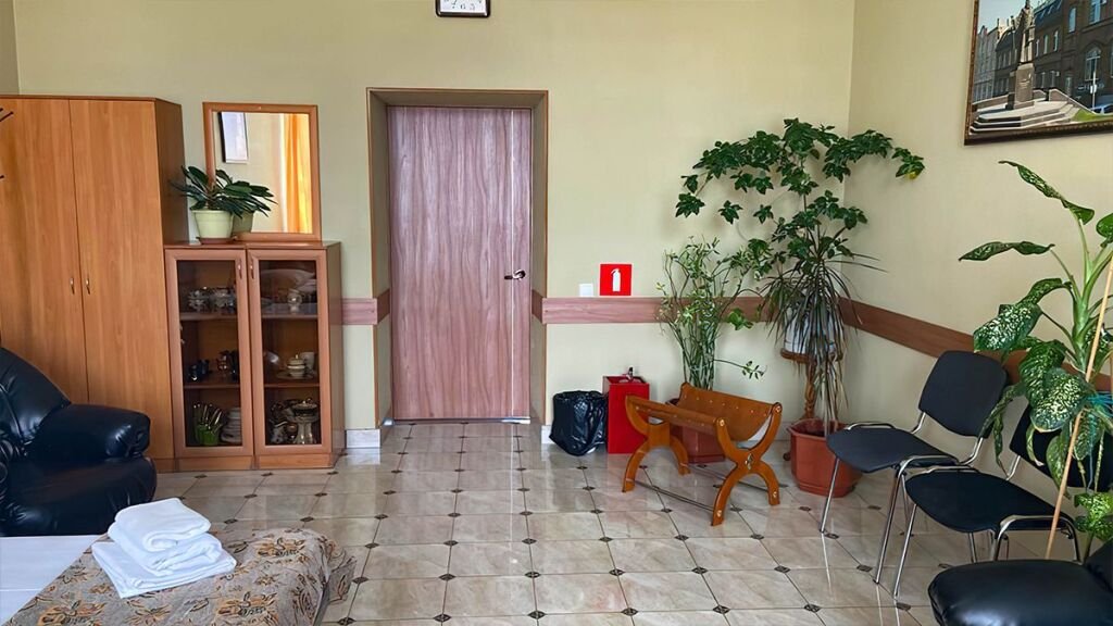 Отель Smart Hotel KDO Сызрань, Самарская область: фото 3