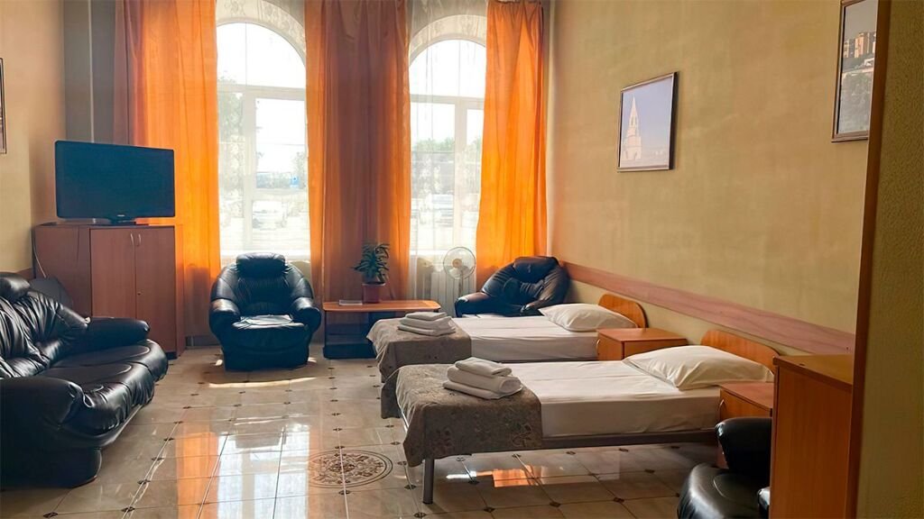 Отель Smart Hotel KDO Сызрань, Самарская область: фото 5