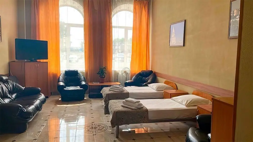 Отель Smart Hotel KDO Сызрань, Самарская область: фото 5