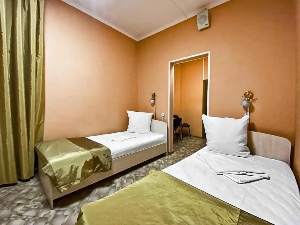 Отель Smart Hotel KDO Тында, Тында, Амурская область
