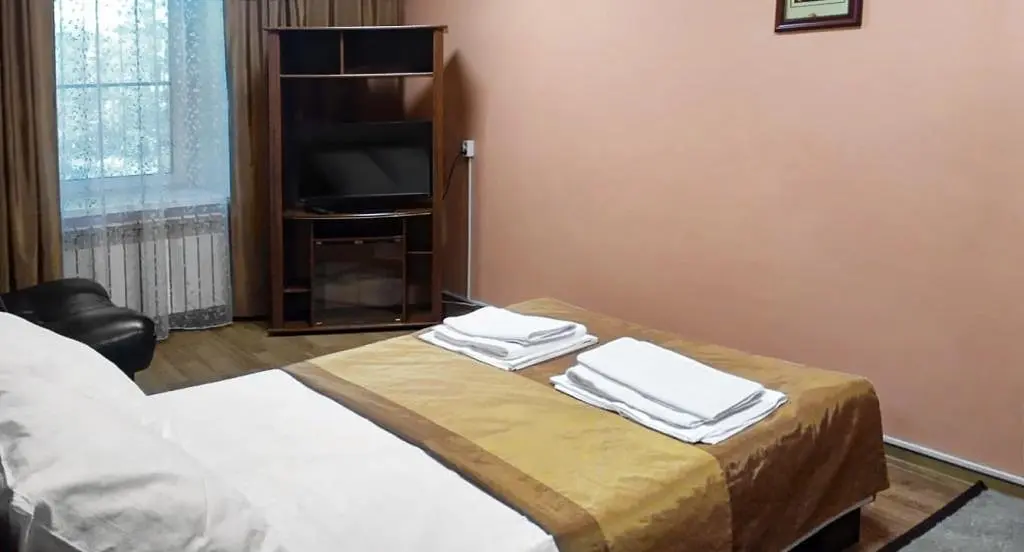 Отель Smart Hotel KDO Тында, Амурская область: фото 2