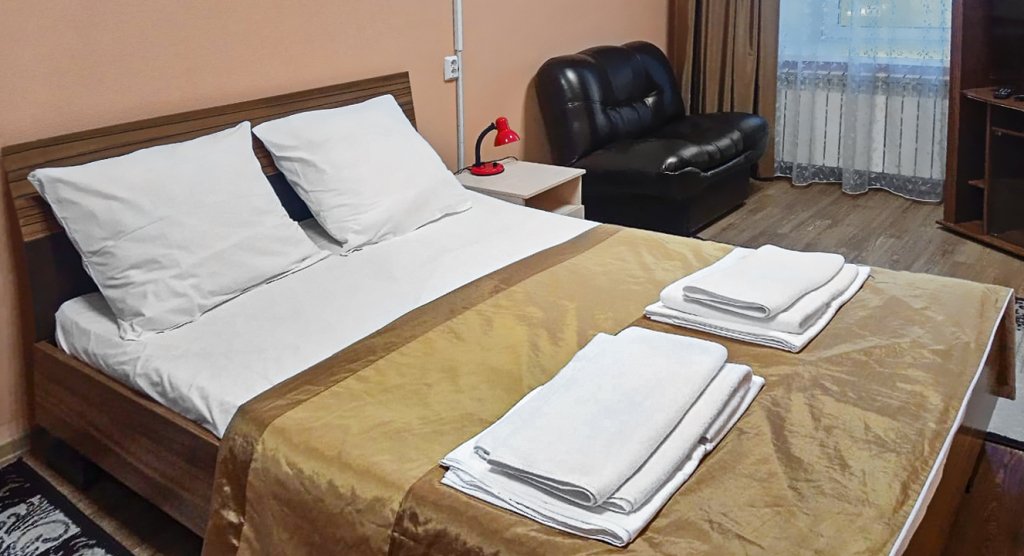 Отель Smart Hotel KDO Тында, Амурская область: фото 3