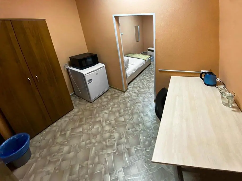 Отель Smart Hotel KDO Тында, Амурская область: фото 5