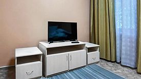 Двухместный номер Economy 2 отдельные кровати, Отель Smart Hotel KDO Тында, Тында