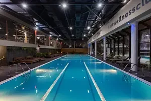 Бассейн — Отель «Загородный комплекс Art Village Club», Химки