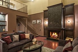 Двухместный номер Deluxe двуспальная кровать, Отель Загородный комплекс Art Village Club, Химки