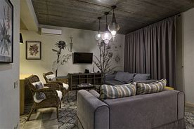 Вилла с 4 комнатами, Отель Загородный комплекс Art Village Club, Химки