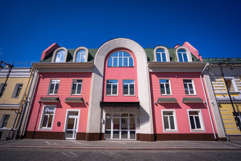 Отель История, Нижегородская область: фото 2