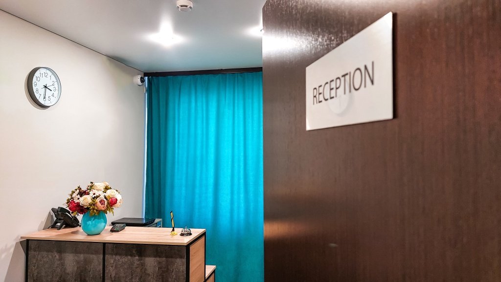 Отель Орбита, Кольское, Калужская область