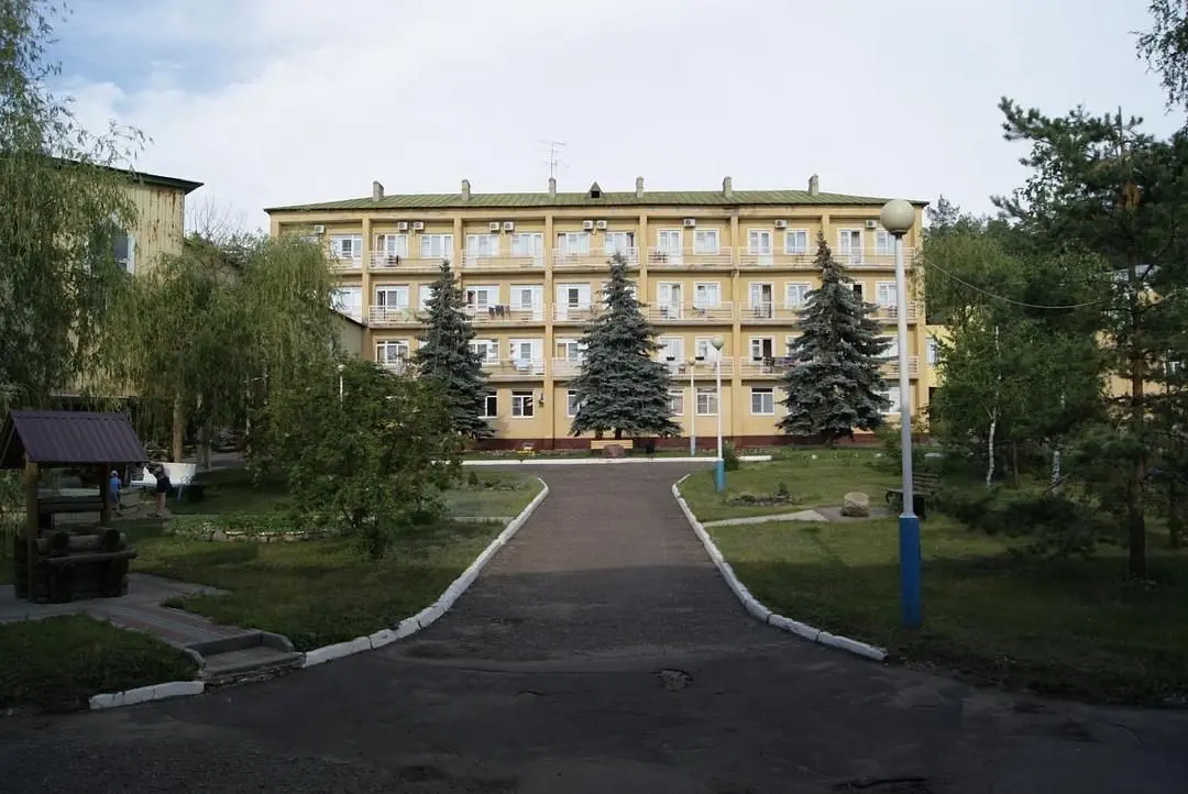 Санаторий Лесная Жемчужина, Котовск, Тамбовская область