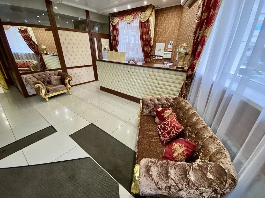 Отель Экспресс-отель, Республика Башкортостан: фото 2