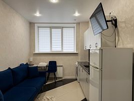 Апартаменты c 1 комнатой, Отель Экспресс-отель, Октябрьский 