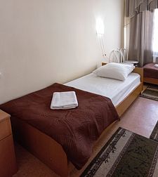 Отель Smart Hotel KDO Биробиджан