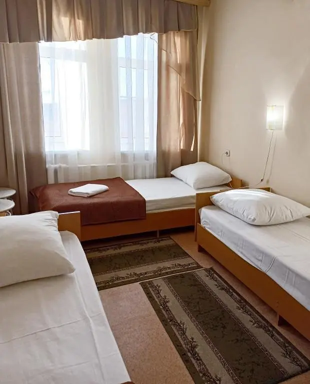 Отель Smart Hotel KDO Биробиджан, Еврейская автономная область: фото 2