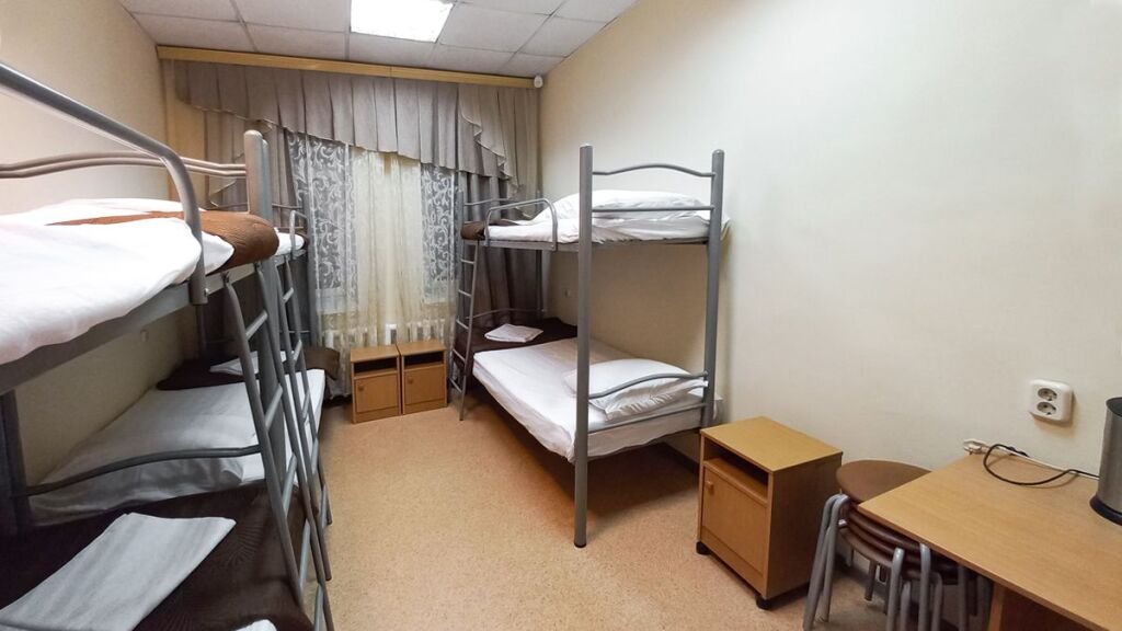 Отель Smart Hotel KDO Биробиджан, Еврейская автономная область: фото 4