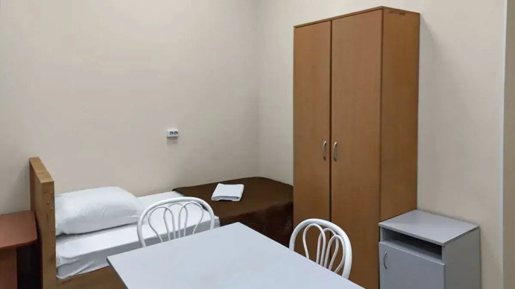 Отель Smart Hotel KDO Биробиджан, Еврейская автономная область: фото 5