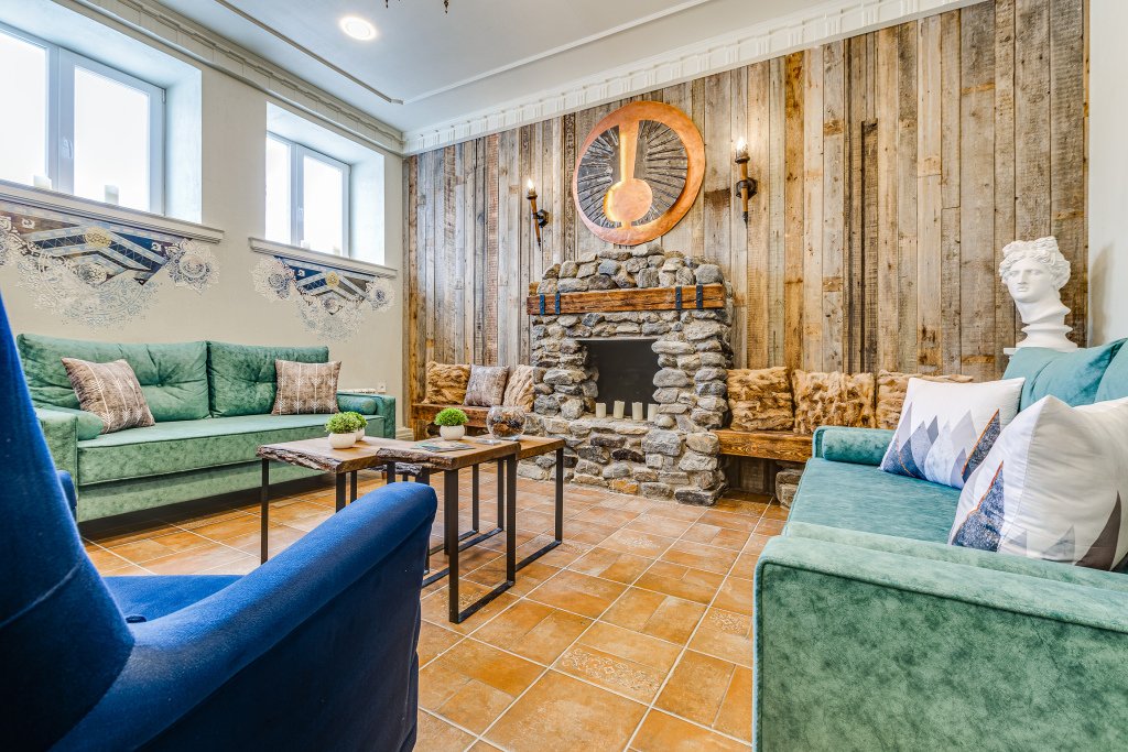 Отель Sokroma Гиперборея, Мурманская область: фото 2