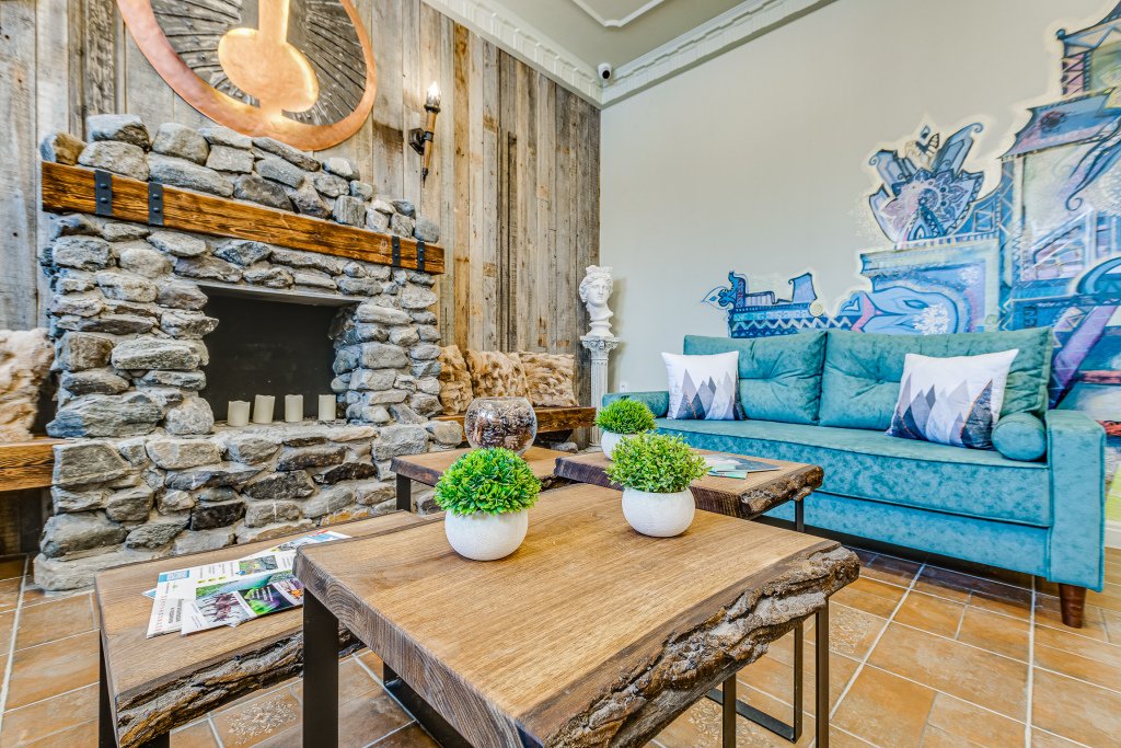 Отель Sokroma Гиперборея, Мурманская область: фото 4