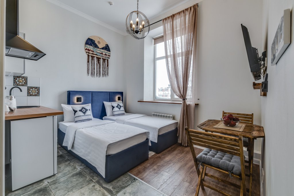 Отель Sokroma Гиперборея, Мурманская область: фото 5