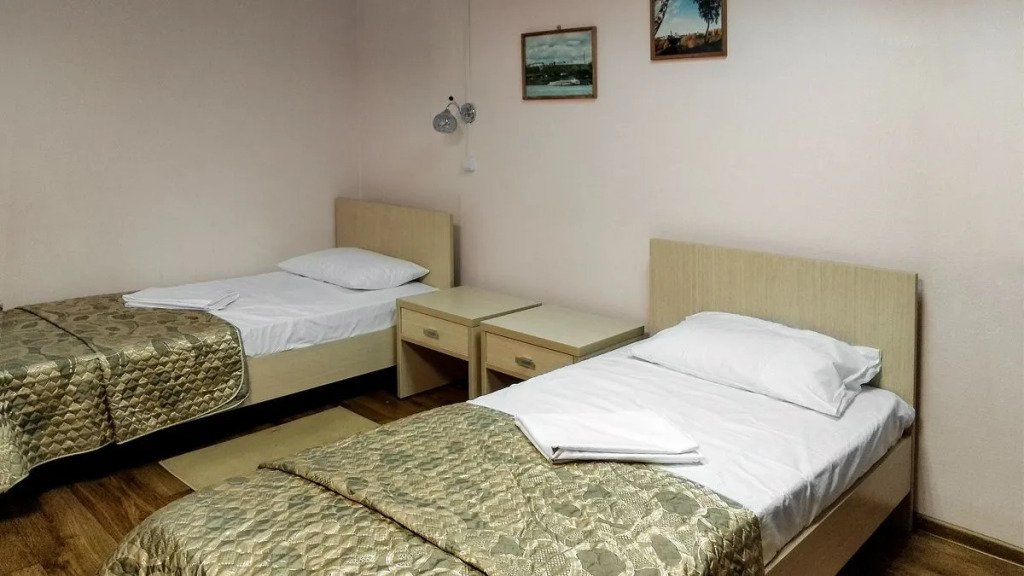 Отель Smart Hotel KDO Тобольск, Тобольск, Тюменская область