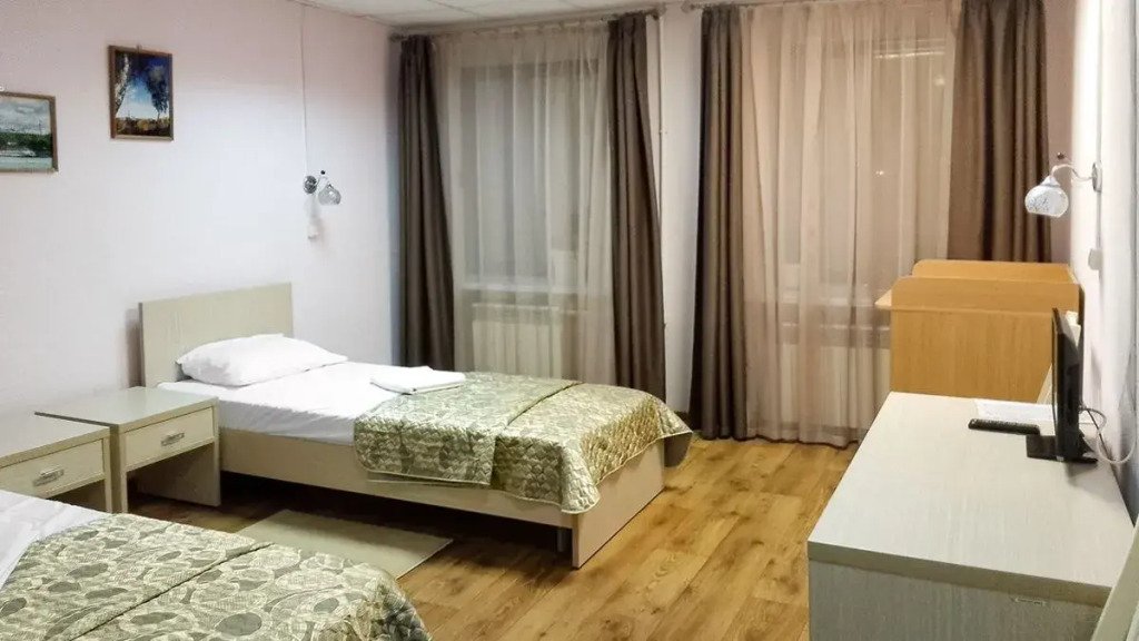 Отель Smart Hotel KDO Тобольск, Тюменская область: фото 2