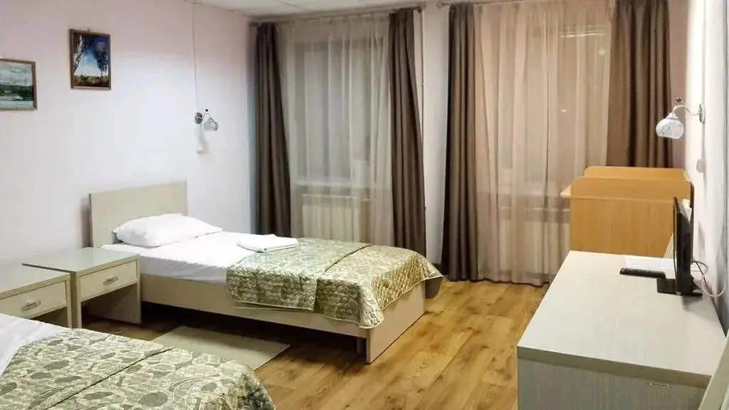 Отель Smart Hotel KDO Тобольск, Тюменская область: фото 2