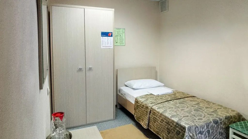 Отель Smart Hotel KDO Тобольск, Тюменская область: фото 3