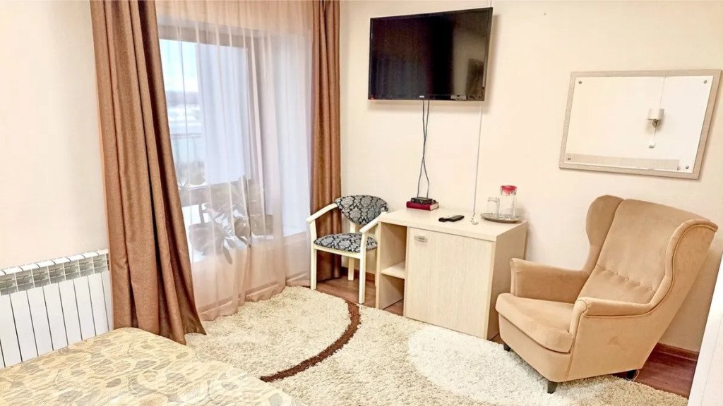 Отель Smart Hotel KDO Тобольск, Тюменская область: фото 4