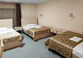 Трёхместный номер Economy, Отель Smart Hotel KDO Тобольск, Тобольск