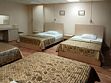 Четырёхместный номер Economy, Отель Smart Hotel KDO Тобольск, Тобольск