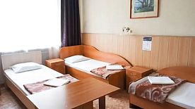 Номер Economy, Отель Smart Hotel KDO Магнитогорск, Магнитогорск