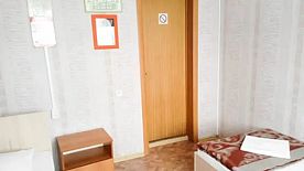 Двухместный номер Economy 2 отдельные кровати, Отель Smart Hotel KDO Магнитогорск, Магнитогорск