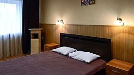 Номер Standard, Отель Smart Hotel KDO Магнитогорск, Магнитогорск