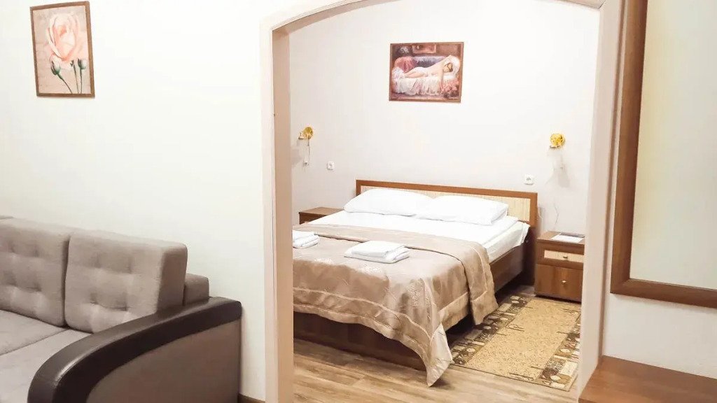 Отель Smart Hotel KDO Миасс, Миасс, Челябинская область