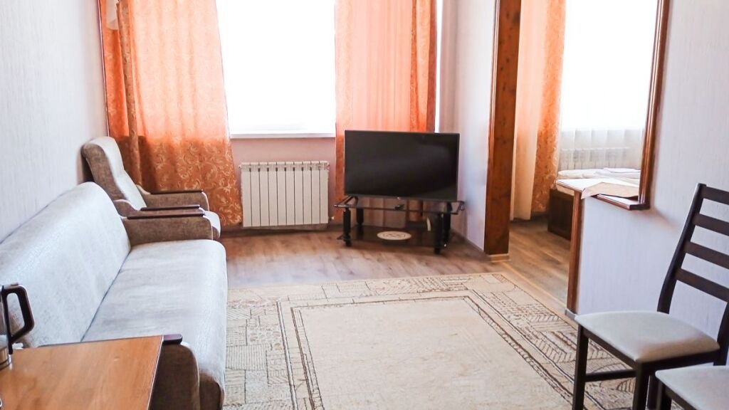 Отель Smart Hotel KDO Миасс, Челябинская область: фото 4