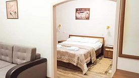 Номер Comfort, Отель Smart Hotel KDO Миасс, Миасс