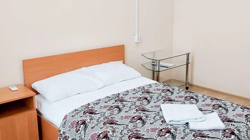 Отель  Smart Hotel KDO ТАМБОВ, Тамбов, Тамбовская область