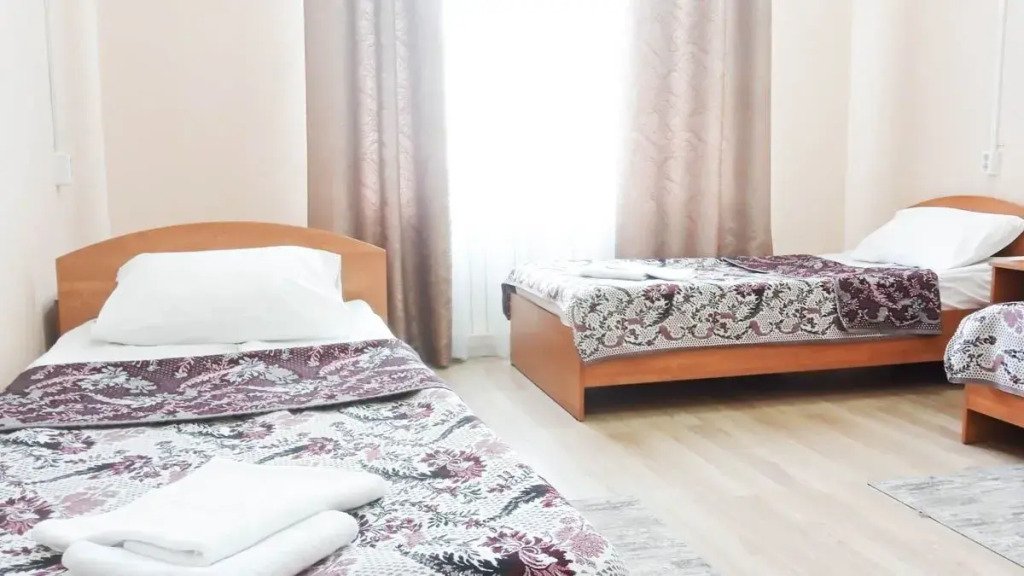 Отель  Smart Hotel KDO ТАМБОВ, Тамбовская область: фото 2