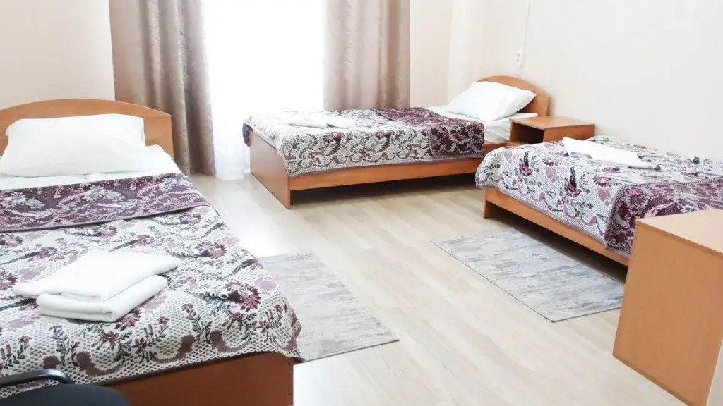 Отель  Smart Hotel KDO ТАМБОВ, Тамбовская область: фото 3