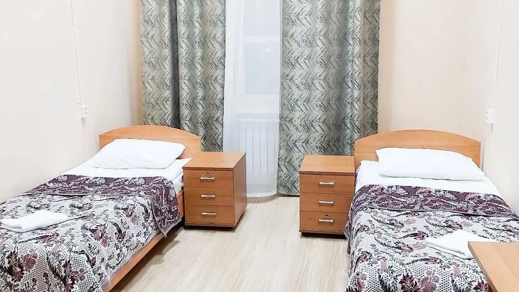 Отель  Smart Hotel KDO ТАМБОВ, Тамбовская область: фото 4