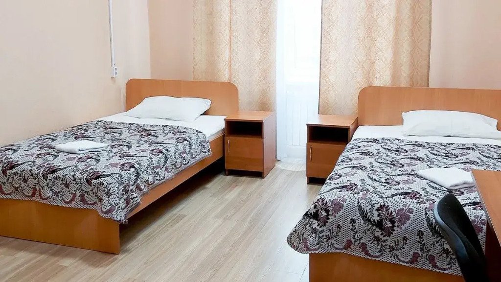 Отель  Smart Hotel KDO ТАМБОВ, Тамбовская область: фото 5