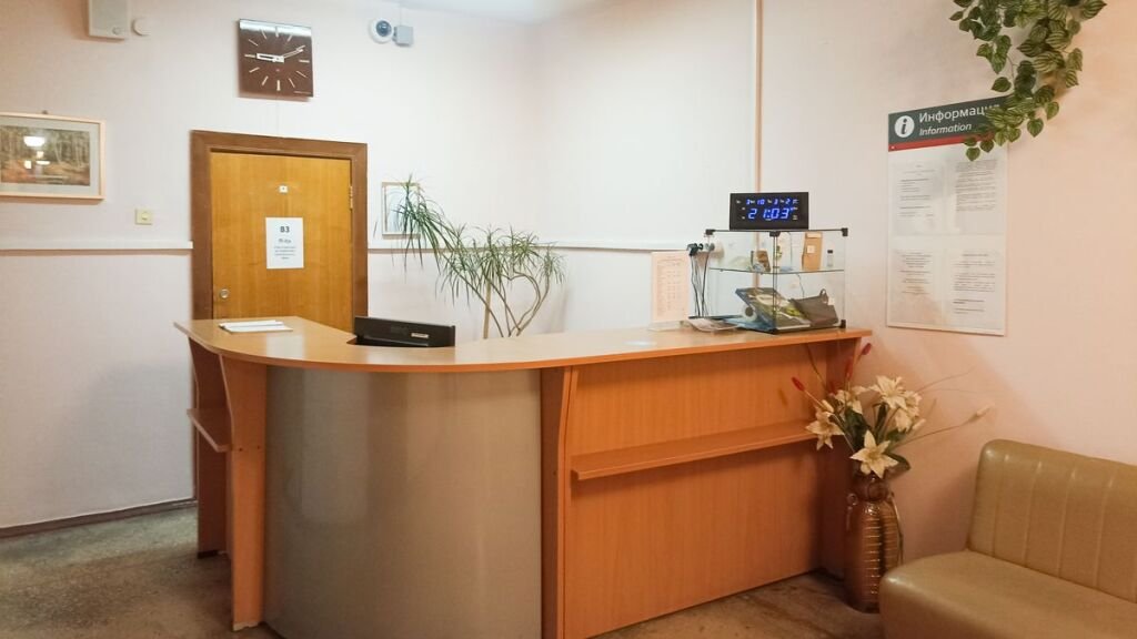 Отель Smart Kdo Златоуст, Челябинская область: фото 4