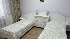Двухместный номер Superior 2 отдельные кровати, Отель Smart Kdo Златоуст, Златоуст